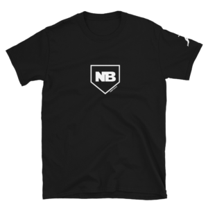 NB Silhouette Short-Sleeve Unisex T-Shirt