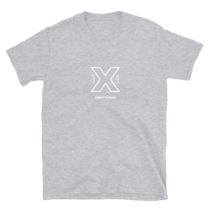 X Marks the Spot Short-Sleeve T-Shirt