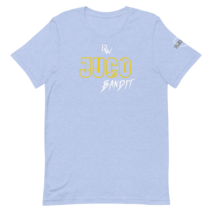 JUCO BANDIT for Life Short-Sleeve Unisex T-Shirt