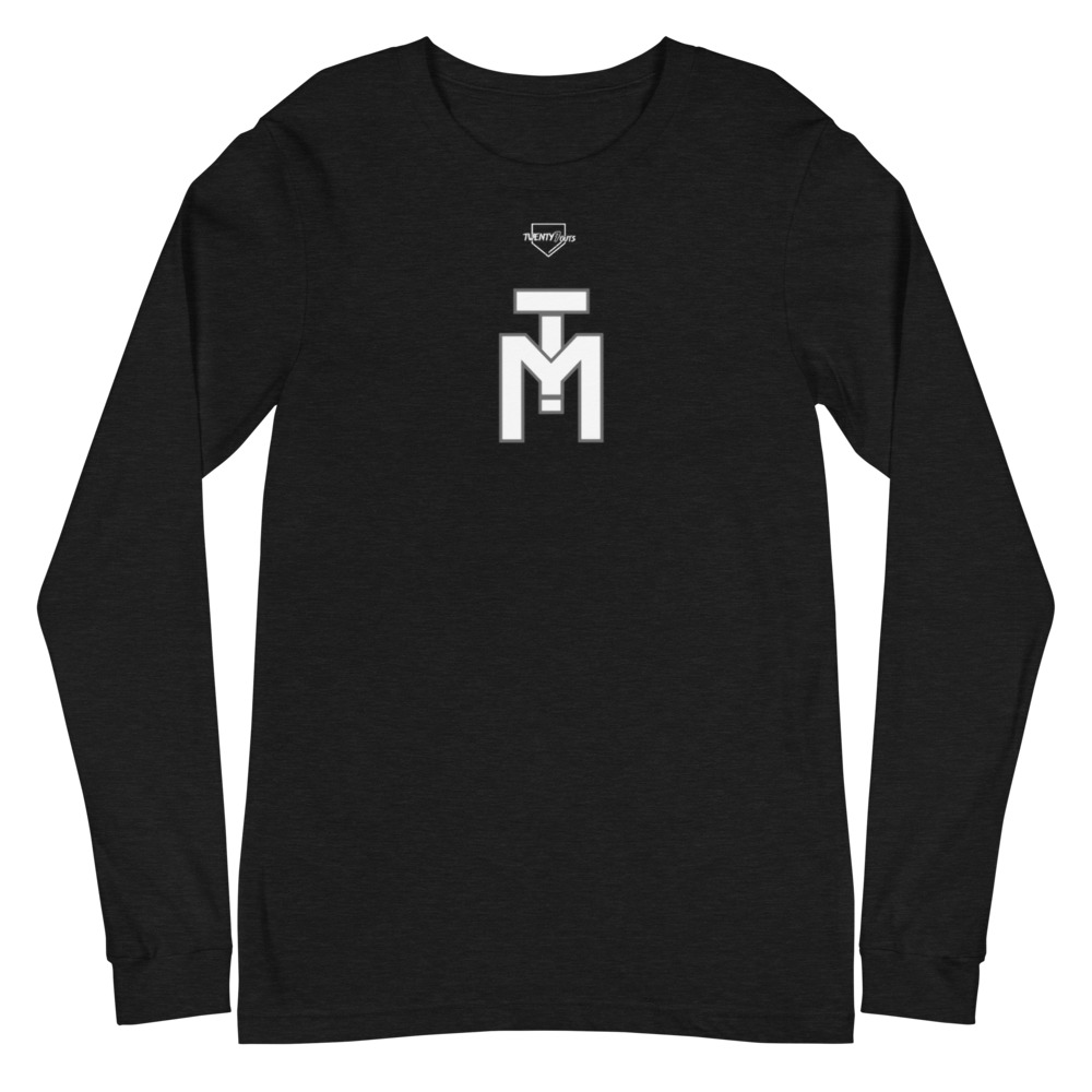 Trey Massengill “TM” Logo Long Sleeve – Twenty7Outs