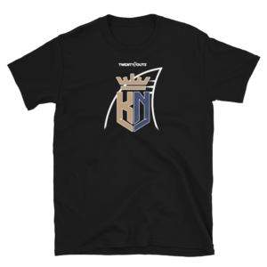 KN Signature Logo T Shirt
