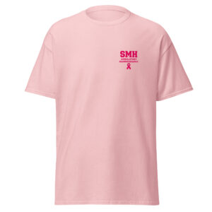 SMH "Get Cancer Off Our Chests" Tee